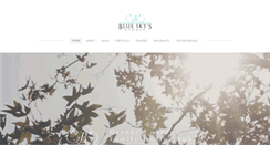 Desktop Screenshot of blueskysstudio.com